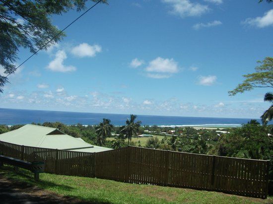 Hospital Hill Lookout